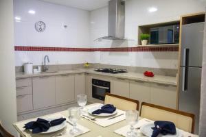 Apartamento Moderno A02 l 200m do mar l Itapoá SC