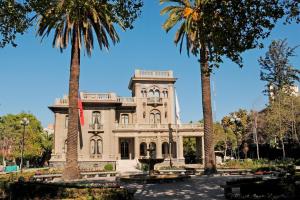 HT Beautiful apartment in the heart of Providencia