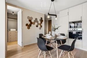 HT Beautiful apartment in the heart of Providencia
