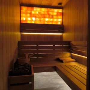 Korona Pienin Domki & Apartamenty - Apartament z Sauna i grota solna