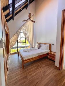 Brownhaus Luxury 2BR Chalet with Pool in Paje