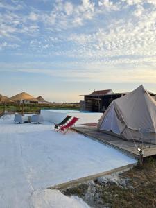 COMPORTA SIDE - Tents