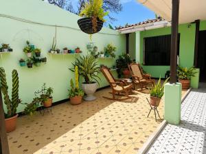 Casa Hotel La Unión