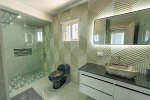 Exclusive Oceanfront 3 BR Apt in Sosua