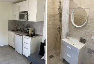 2 room rental in Mandelieu