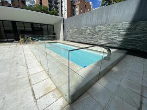 Total comfort, large balcony pool in Nueva Córdoba