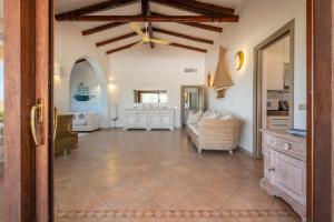 Baja Sardinia - Lussuosa Villa Piscina Vista Mare