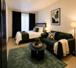 Excutive penthouse studio in south B with Rooftop swimming pool and gym