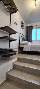 Studio apartman Petra
