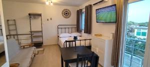 Studio apartman Petra