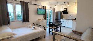 Studio apartman Petra