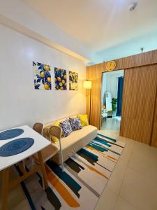 Staycation at Shore Residences Near MOA