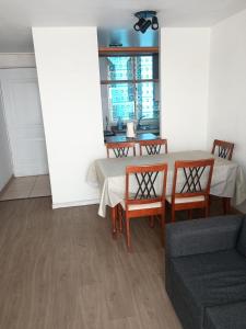 Departamento a pasos de la playa,4 Esquinas