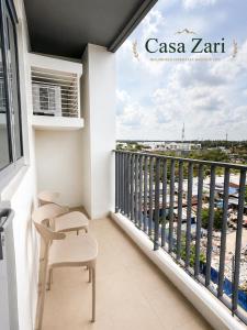 Casa Zari - Upper East Megaworld