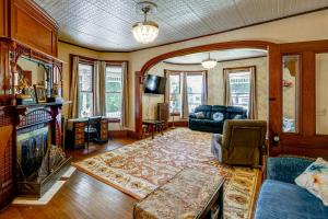 2-Acre Property: Victorian Home in Brownville!