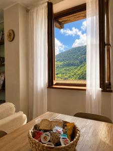 Cozy mountain home in Valcamonica near lake Iseo La Chiocciola Viaggiatrice