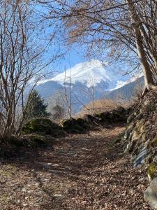 Cozy mountain home in Valcamonica near lake Iseo La Chiocciola Viaggiatrice