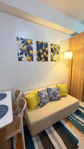 Staycation at Shore Residences Near MOA