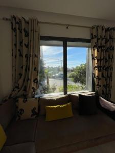 Malabata Hills Gem Spacious 3BR, Private Terrace