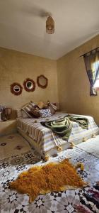 Dar Hanane Stone house with Wi-Fi, pool, and 2 suites