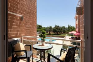 Spacious 3 bedroom apartment in Alvor