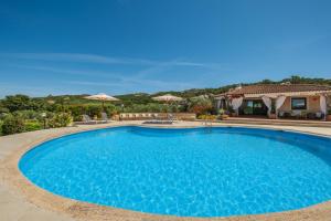 Baja Sardinia - Lussuosa Villa Piscina Vista Mare
