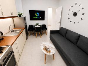 JOANNA PATRASSO - Central apartment in Patras