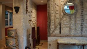 Hotels Le Relais Medicis : photos des chambres