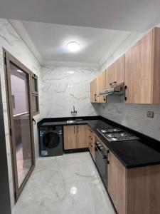 Luxury 2BR App Tanger w Wi-Fi and Garage Parking