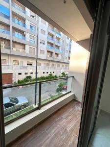 Luxury 2BR App Tanger w Wi-Fi and Garage Parking