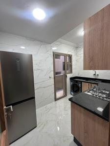 Luxury 2BR App Tanger w Wi-Fi and Garage Parking