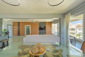 Relax in Style Oceanfront 3 Bedroom Apartment in Sosua