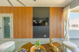 Relax in Style Oceanfront 3 Bedroom Apartment in Sosua