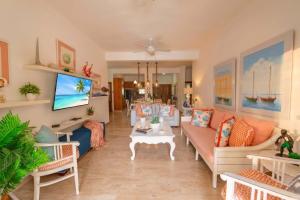 Luxurious 3 Bedroom Villa with Private Pool in Sosua Ocean Village