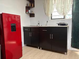 Comfortable studio 20 minutes from Estadio Azteca