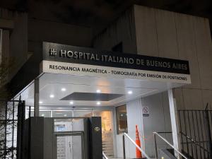 Rawson Park Hospital Italiano by Debarrio Aparts