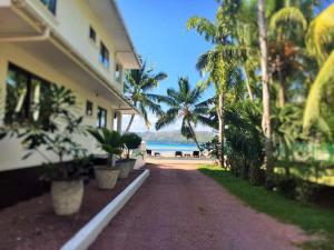 Chalets Anse Possession