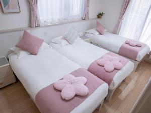 桜の川1 池袋駅 5分 2-8人丨Ikebukuro 5 minutes 2-8 people