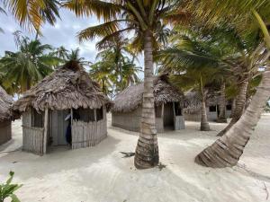 Arriyaladub traditional cabins San blas