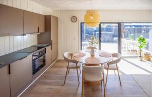 Lovely Home In Hvide Sande With Sauna