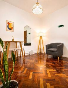 Beautiful studio in Recoleta