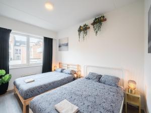 Antwerp bright apartment stay