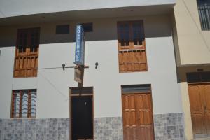 Matrimonial con balconPumamarka House Ollantaytambo