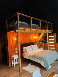 Domo ancud glamping