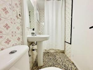Apartamento con aire en el centro - 3 pers. - ES-258-198