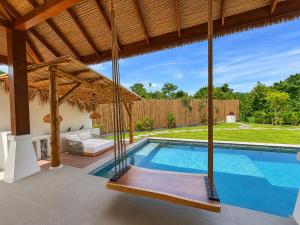 Tropical Architect Villa - Pool, Sauna & Pétanque