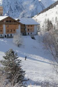Résidence : Le Crystal Chalet