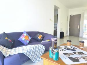 Central Park Urban Cozy 2BR Living Space By STAY