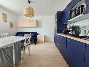 Appartement lumineux proche plage - 4 pers. - FR-1-476-262