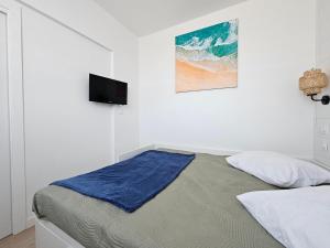 Appartement lumineux proche plage - 4 pers. - FR-1-476-262